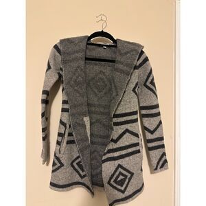 Toad & Co | Lambs Wool Cardigan | S